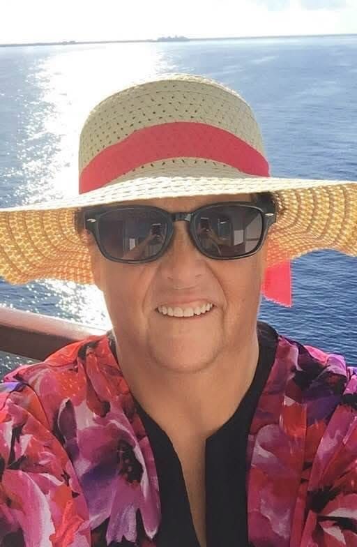 Laura “Bada” Lynn Worthey 